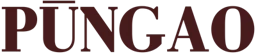 PŪNGAO logo