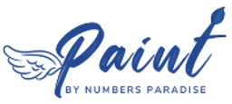 Paint By Numbers Paradise logo