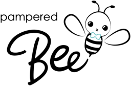 Pampered Bee logo