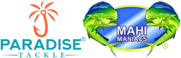 Paradise Tackle Co logo