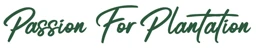 Passion For Plantation logo