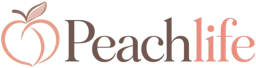 Peachlife logo