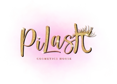 PiLash Cosmetics House logo