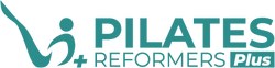 Pilates Reformers Plus logo