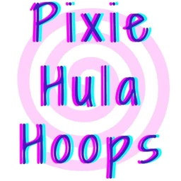 Pixie Hula Hoops NZ logo
