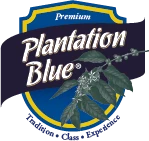 Plantation Blue Coffee logo