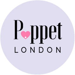 Poppet London logo