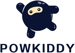 Powkiddy logo