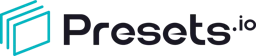 Presets.io logo