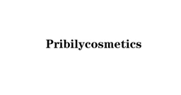 Pribily Cosmetics logo