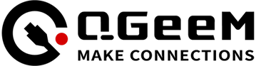 QGeeM logo