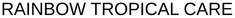Rainbow Tropical Care logo