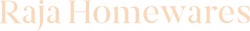 Raja Homewares logo