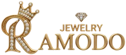 RAMODO Jewelry logo