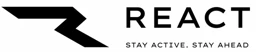 React Activewear logo