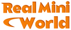 Real Mini World logo