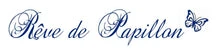 Rêve de Papillon logo