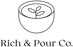 Rich And Pour logo