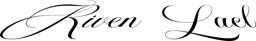Riven Lael logo