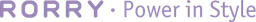 RORRY logo