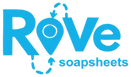 Rove Soapsheets logo