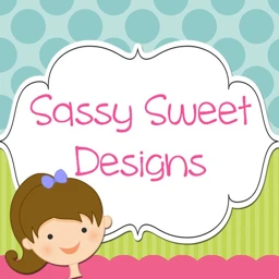 Sassy Sweet Designs logo