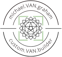 Satsang Van Works logo