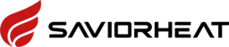 Savior Heat DE logo