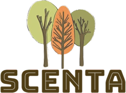 SCENTA logo