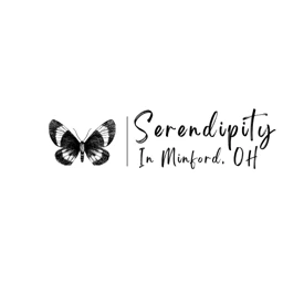 Serendipity in Minford logo