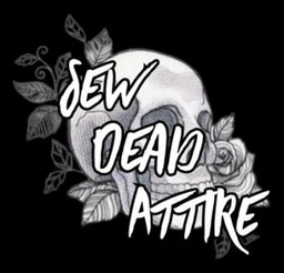 Sew Dead Attire logo