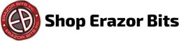 Shop Erazor Bits logo