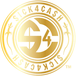 Sick4Cash logo