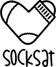 Socksat logo