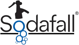Sodafall logo