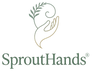 SproutHands logo