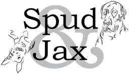 Spud & Jax logo