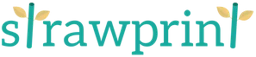 Strawprint logo