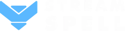 StreamSpell logo