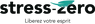 Stress Zéro logo