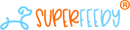 Super Feedy logo