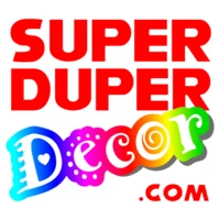 SuperDuperDecor logo