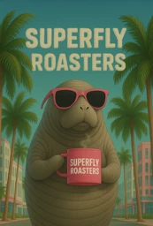 Superfly Roasters logo
