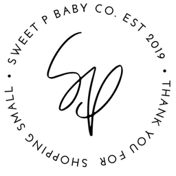 Sweet P Baby Co. logo