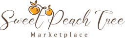 Sweet Peach Tree logo