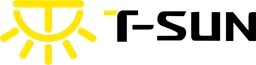 T-SUN Lighting logo