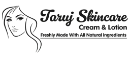 Taruj Skincare logo