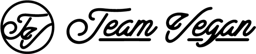 Team Vegan logo