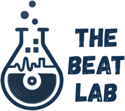 The Beat Lab logo