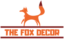 The Fox Decor logo